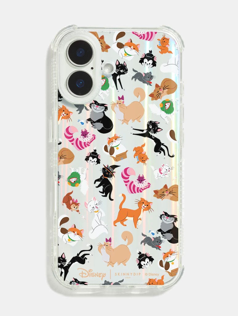Disney Cats Shock iPhone Case Phone Cases Skinnydip London