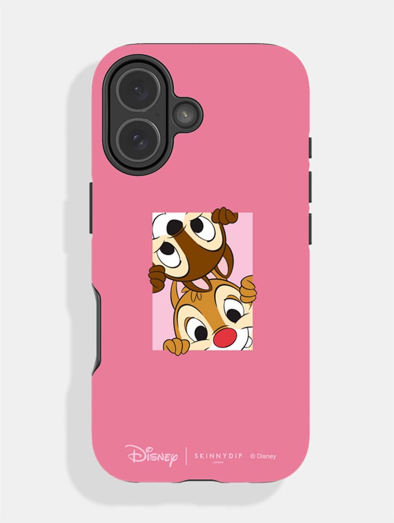 Disney Chip and Dale Frame Ultra Protective iPhone Case Phone Cases Skinnydip London