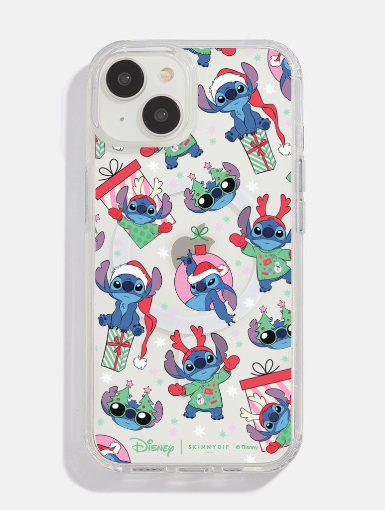 Disney Christmas Stitch MagSafe iPhone Case | Lilo & Stitch Collection ...