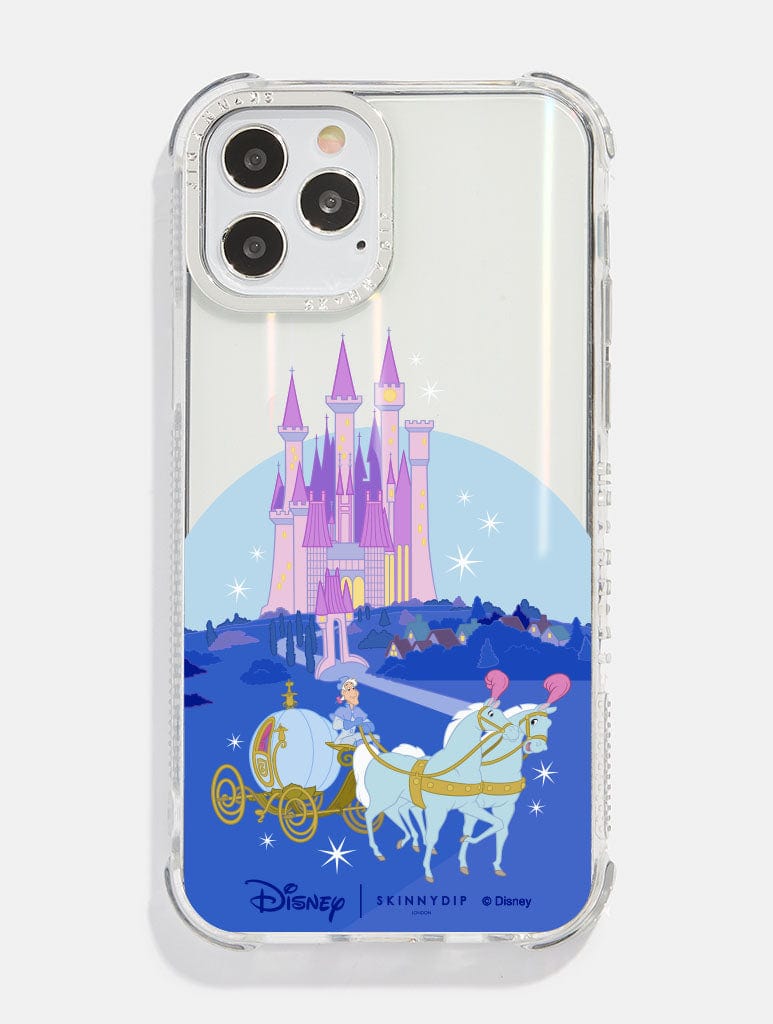 Disney Cinderella Castle Shock iPhone Case Phone Cases Skinnydip London