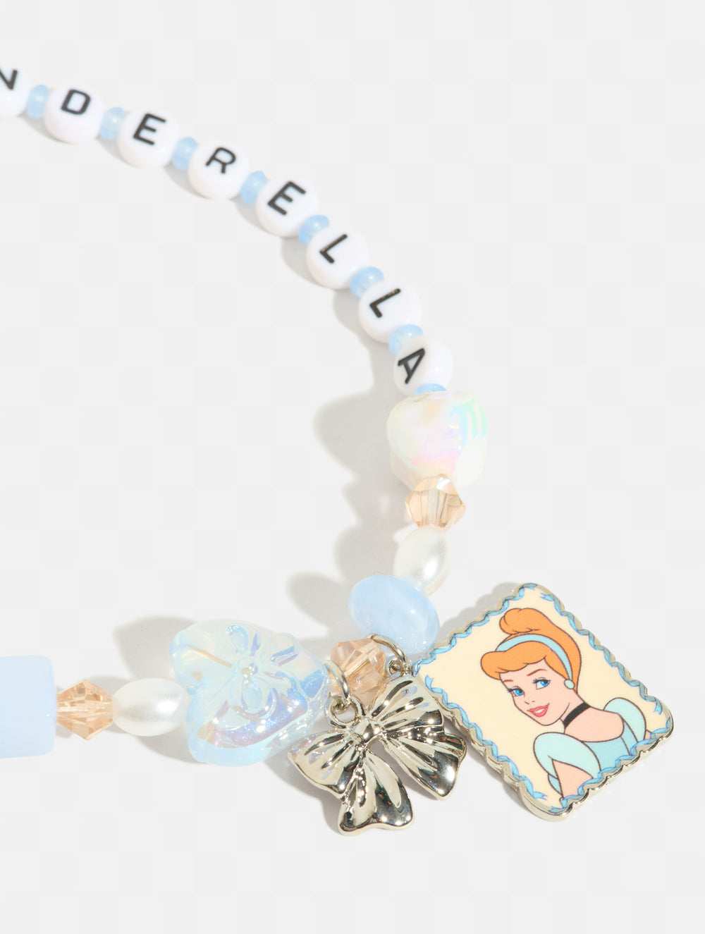 Disney Cinderella Disney Store Exclusive Beaded Strap Phone Grips Skinnydip London