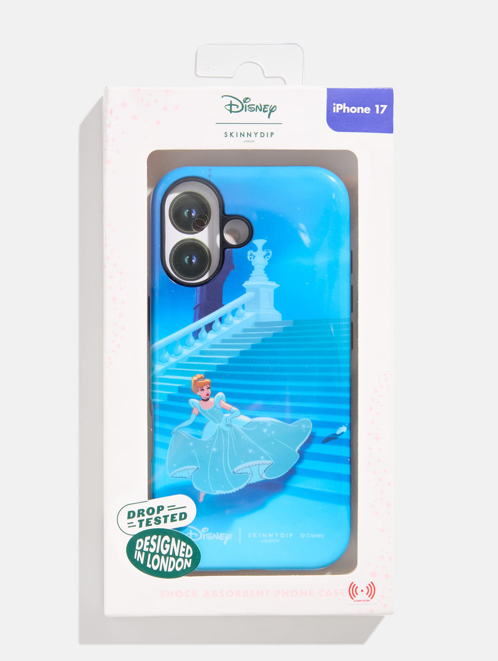 Disney Cinderella Disney Store Exclusive Ultra Protective iPhone Case Phone Cases Skinnydip London