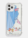 Disney Cinderella Jaq, Gus, Suzy And Perla Shock iPhone Case Phone Cases Skinnydip London