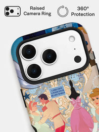 Disney Cinderella Ultra Protective iPhone Case Phone Cases Skinnydip London