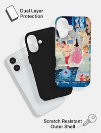 Disney Cinderella Ultra Protective iPhone Case Phone Cases Skinnydip London