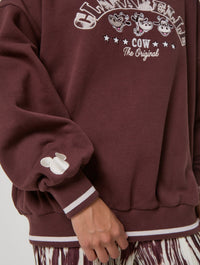Disney Clarabelle Cow Sweatshirt Hoodies & Sweatshirts Skinnydip London