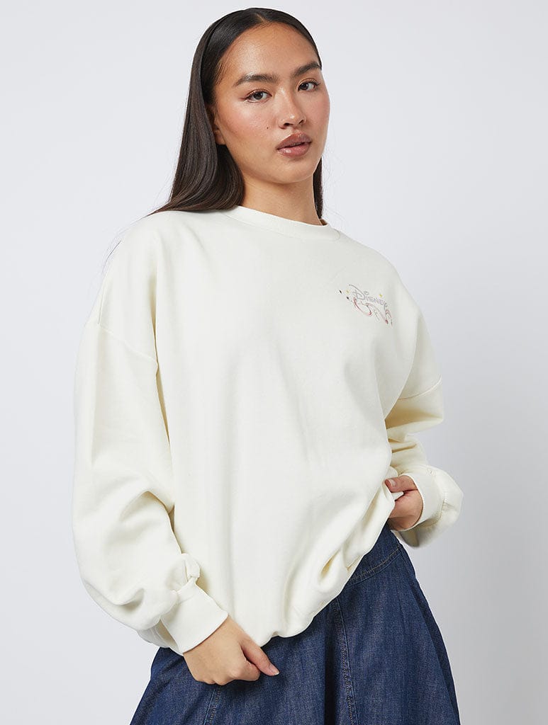 Disney Classics Poster Sweatshirt Hoodies & Sweatshirts Skinnydip London