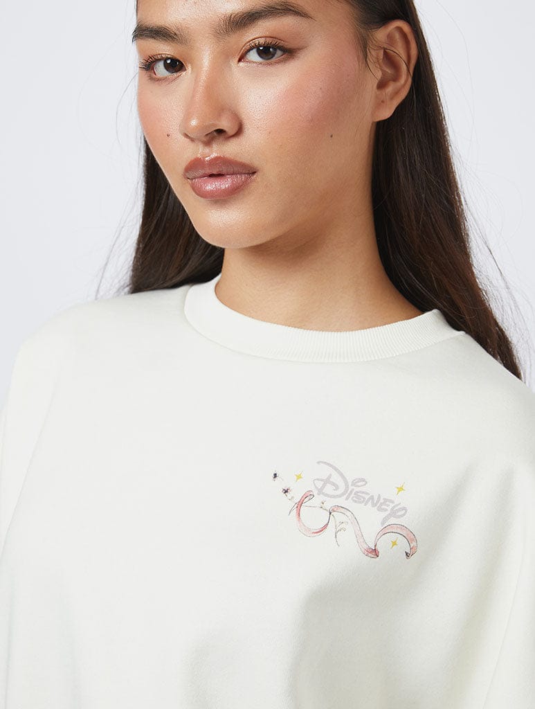 Disney Classics Poster Sweatshirt Hoodies & Sweatshirts Skinnydip London