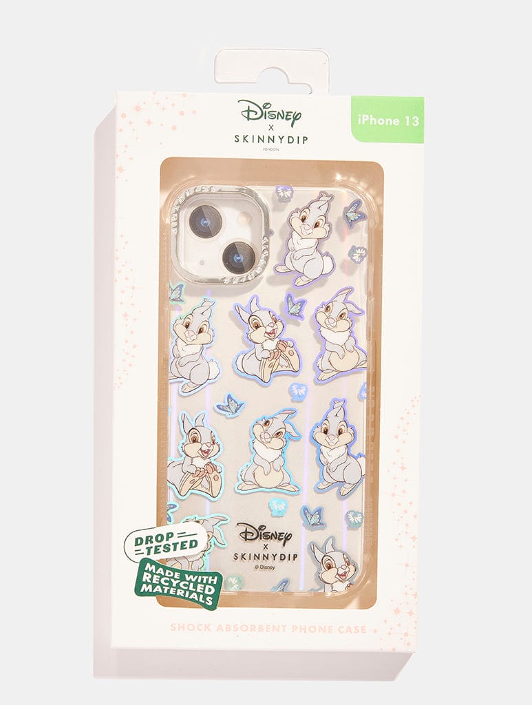 Disney Cute Thumper Shock iPhone Case Phone Cases Skinnydip London