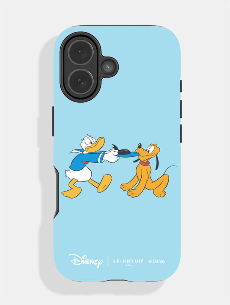 Disney Donald Duck and Goofy Ultra Protective iPhone Case Phone Cases Skinnydip London