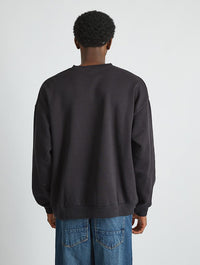 Disney Donald Duck Sweatshirt In Black Hoodies & Sweatshirts Skinnydip London