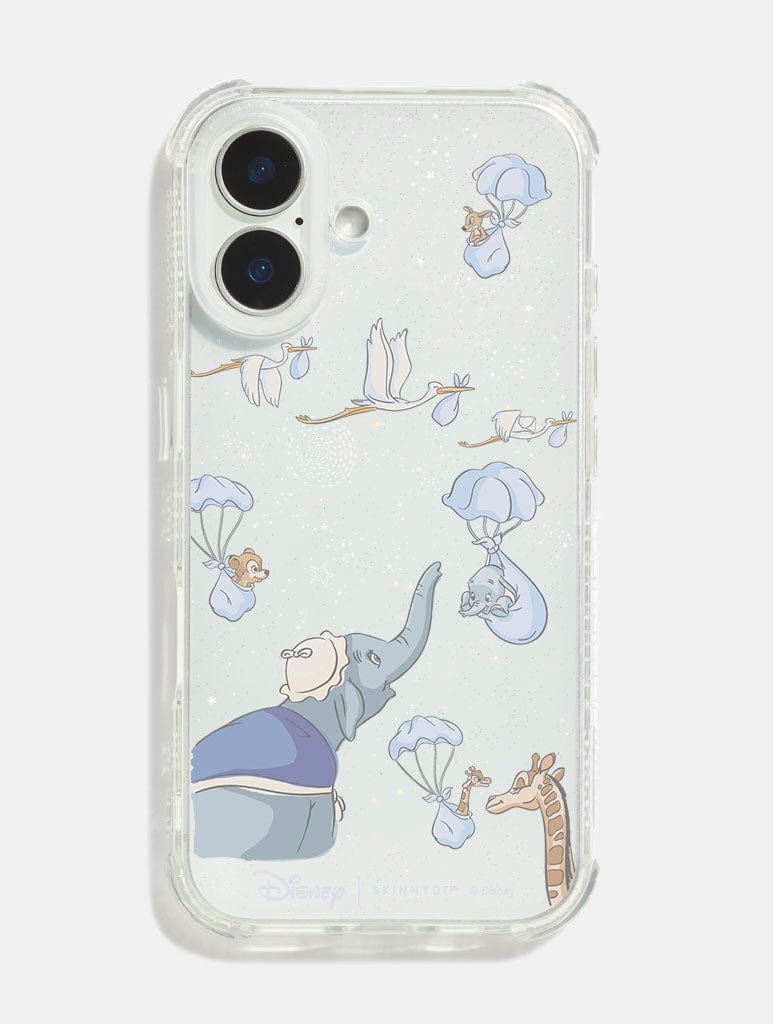 Disney Dumbo Baby Shock iPhone Case Phone Cases Skinnydip London
