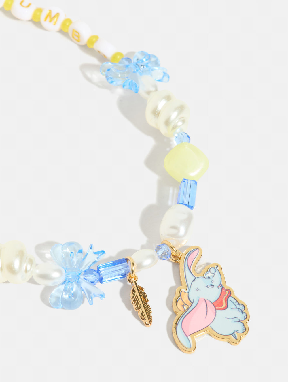 Disney Dumbo Disney Store Exclusive Beaded Strap Phone Grips Skinnydip London