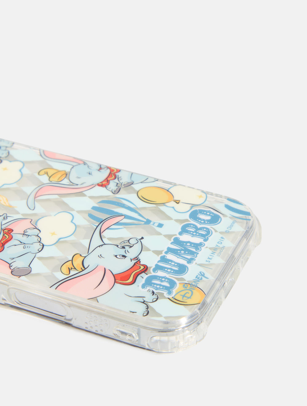 Disney Dumbo Disney Store Exclusive Shock iPhone Case Phone Cases Skinnydip London