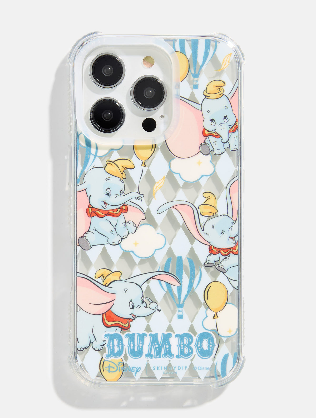 Disney Dumbo Disney Store Exclusive Shock iPhone Case Phone Cases Skinnydip London