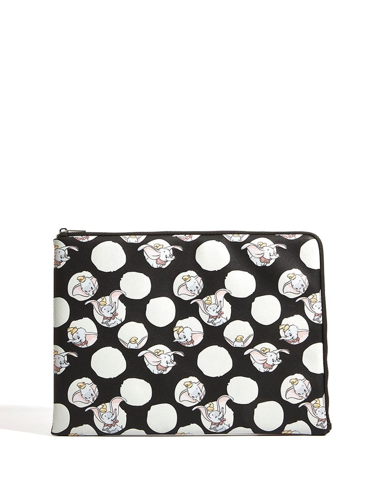 Disney Dumbo Polka Dot Laptop Case Laptop Cases Custard London