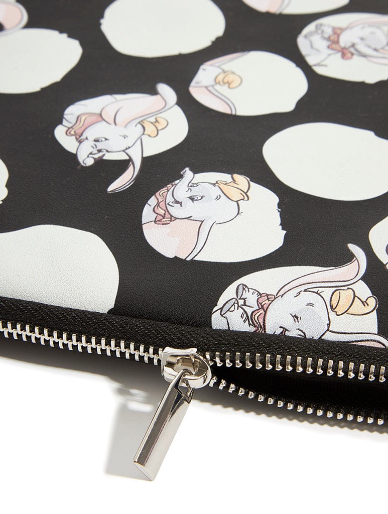 Disney Dumbo Polka Dot Laptop Case Laptop Cases Custard London