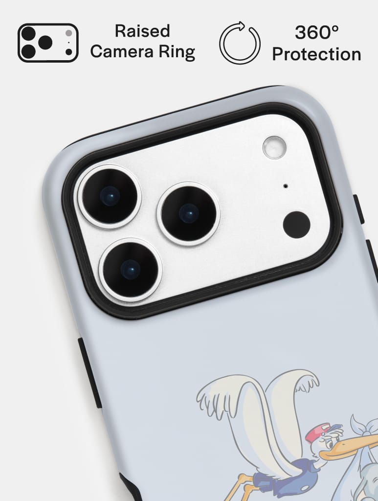 Disney Dumbo Stalk Ultra Protective iPhone Case Phone Cases Skinnydip London