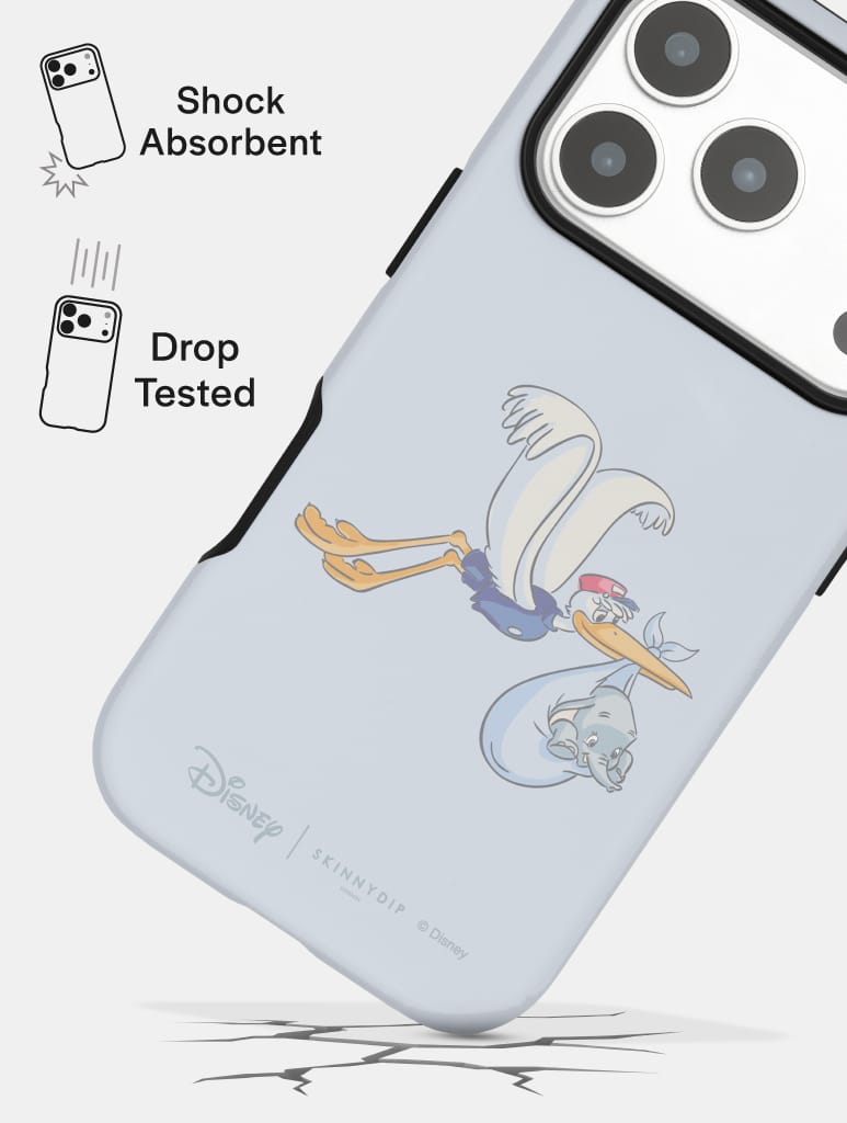 Disney Dumbo Stalk Ultra Protective iPhone Case Phone Cases Skinnydip London