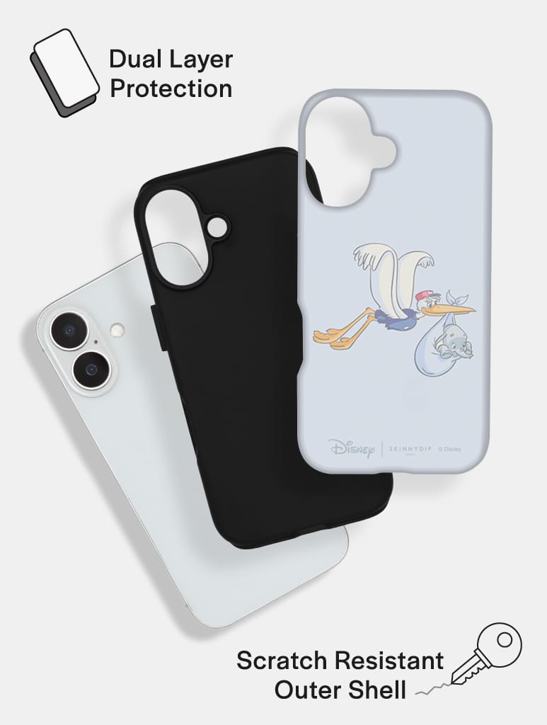 Disney Dumbo Stalk Ultra Protective iPhone Case Phone Cases Skinnydip London