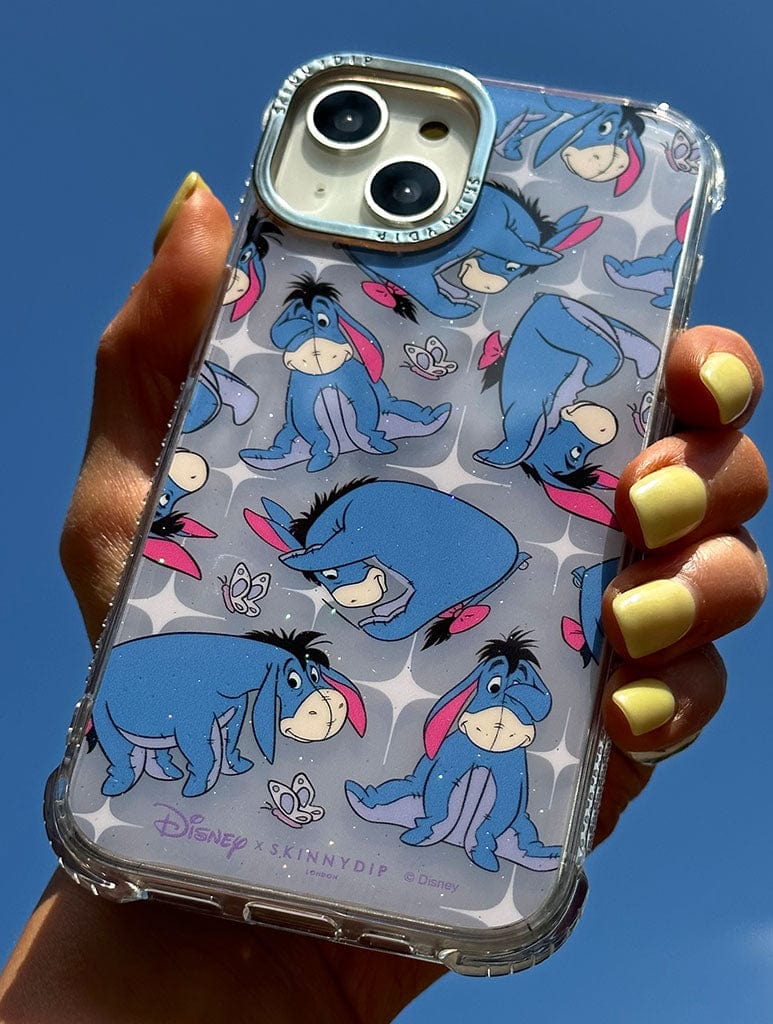 Disney Eeyore Shock iPhone Case Phone Cases Skinnydip London