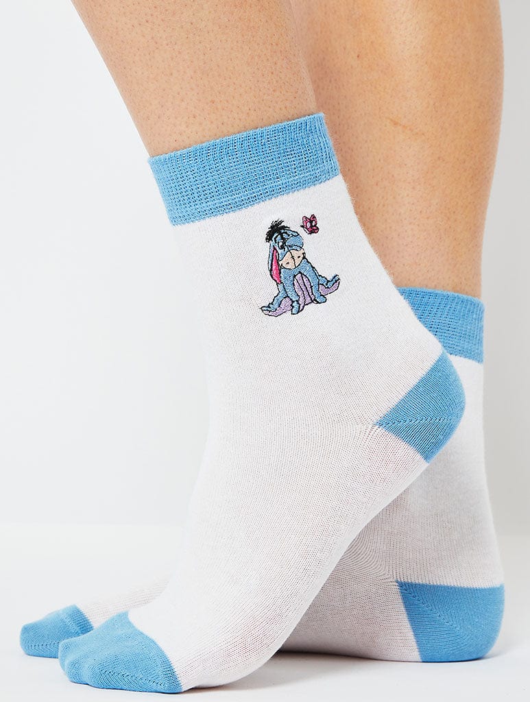 Disney Eeyore Socks Socks & Tights Skinnydip London