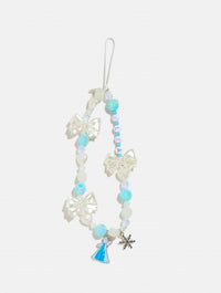 Disney Elsa Disney Store Exclusive Beaded Strap Phone Grips Skinnydip London