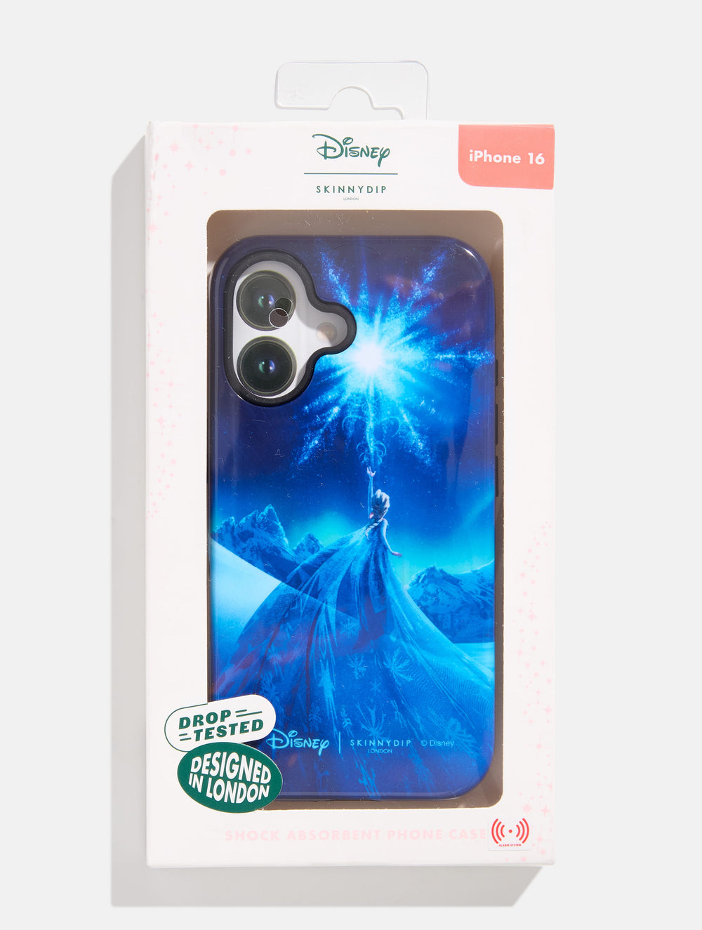 Disney Elsa Disney Store Exclusive Ultra Protective iPhone Case Phone Cases Skinnydip London