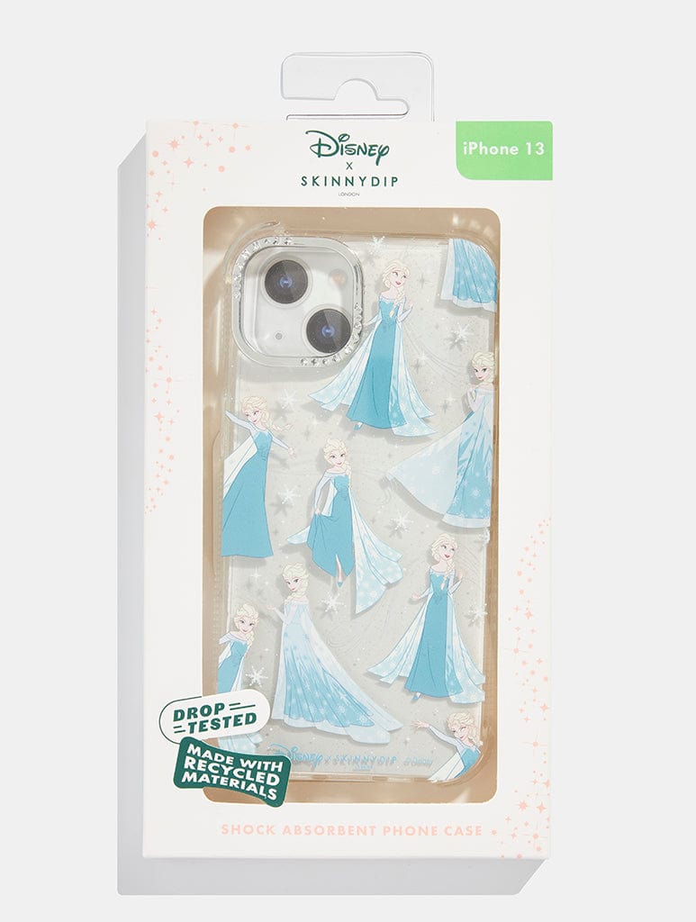 Disney Elsa Shock iPhone Case Phone Cases Skinnydip London