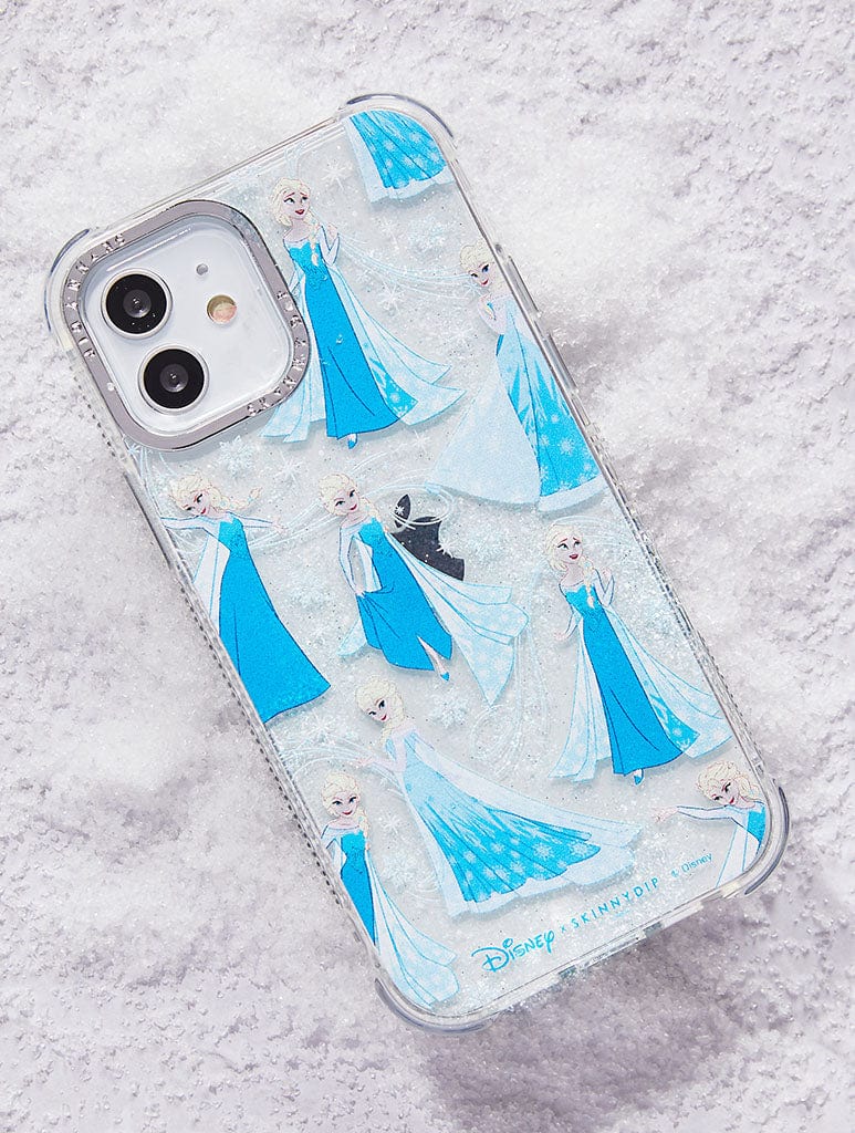 Disney Elsa Shock iPhone Case Phone Cases Skinnydip London
