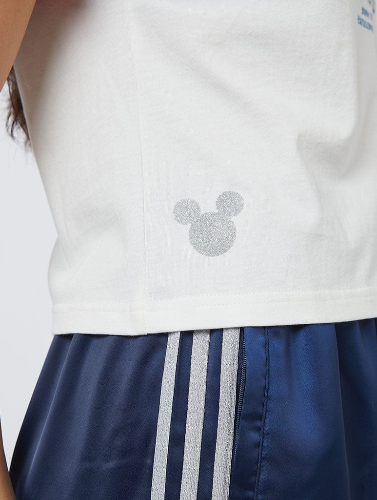 Disney Fantasia Baby Tee Tops & T-Shirts Skinnydip London