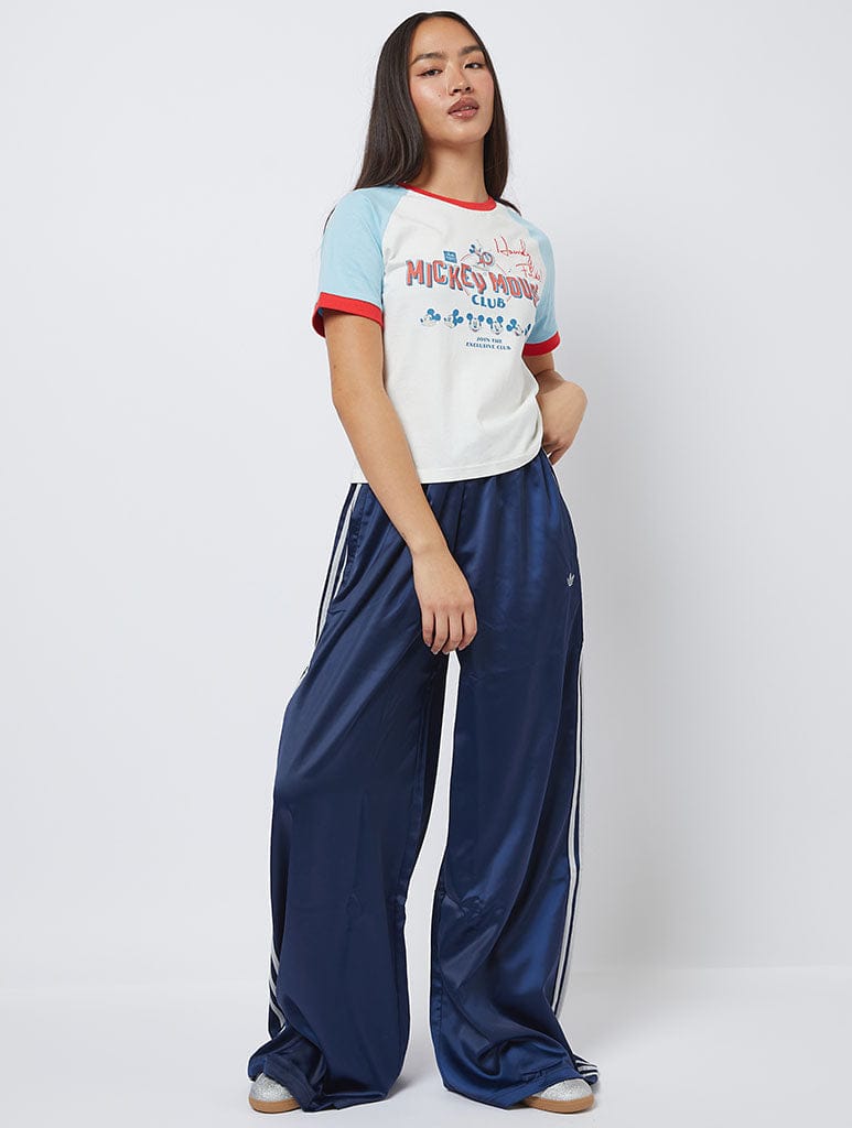 Disney Fantasia Baby Tee Tops & T-Shirts Skinnydip London