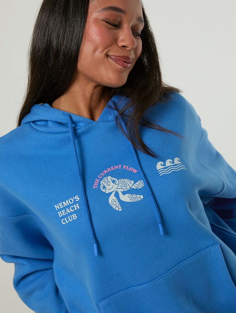 Disney Finding Nemo Beach Club Hoodie Hoodies & Sweatshirts Skinnydip London