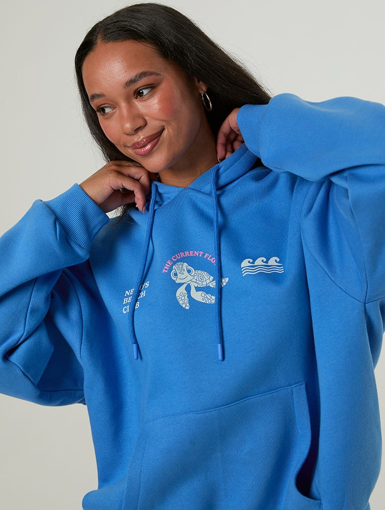 Disney Finding Nemo Beach Club Hoodie Hoodies & Sweatshirts Skinnydip London
