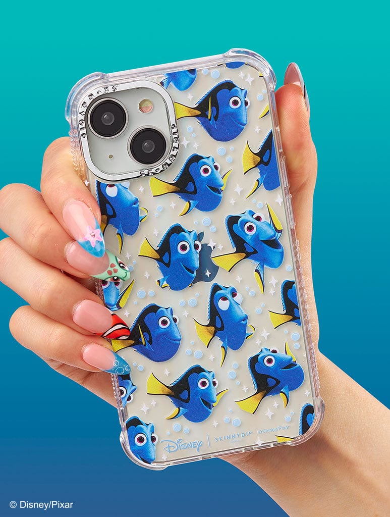 Disney Finding Nemo Dory Shock iPhone Case Phone Cases Skinnydip London