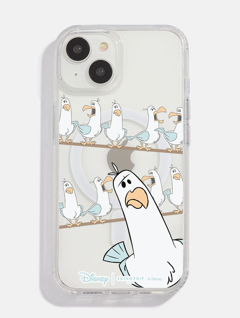 Disney Finding Nemo Seagulls MagSafe iPhone Case Phone Cases Skinnydip London