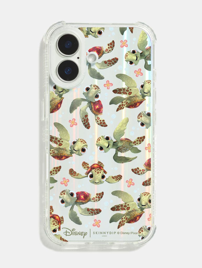 Disney Finding Nemo Squirt Shock iPhone Case Phone Cases Skinnydip London