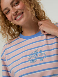 Disney Finding Nemo Stripe T-Shirt Tops & T-Shirts Skinnydip London