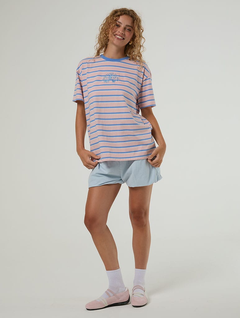 Disney Finding Nemo Stripe T-Shirt Tops & T-Shirts Skinnydip London