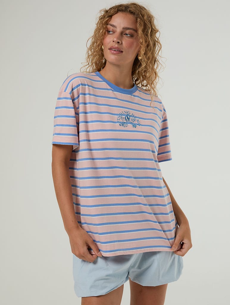 Disney Finding Nemo Stripe T-Shirt Tops & T-Shirts Skinnydip London