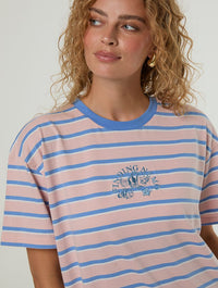 Disney Finding Nemo Stripe T-Shirt Tops & T-Shirts Skinnydip London