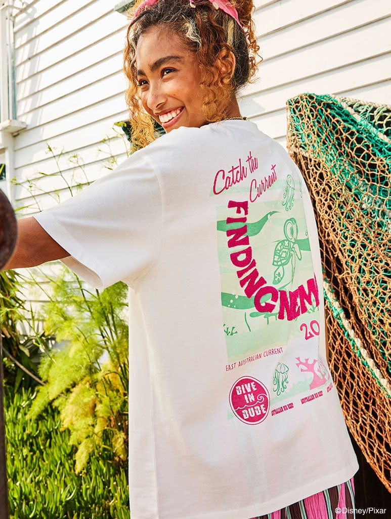 Disney Finding Nemo T-Shirt Tops & T-Shirts Skinnydip London