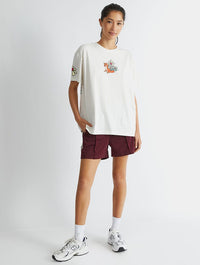 Disney Fox And The Hound Flower T-Shirt Tops & T-Shirts Skinnydip London