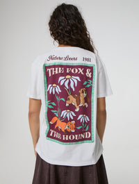 Disney Fox and The Hound Nature Lovers T-Shirt Tops and T-Shirts Skinnydip London