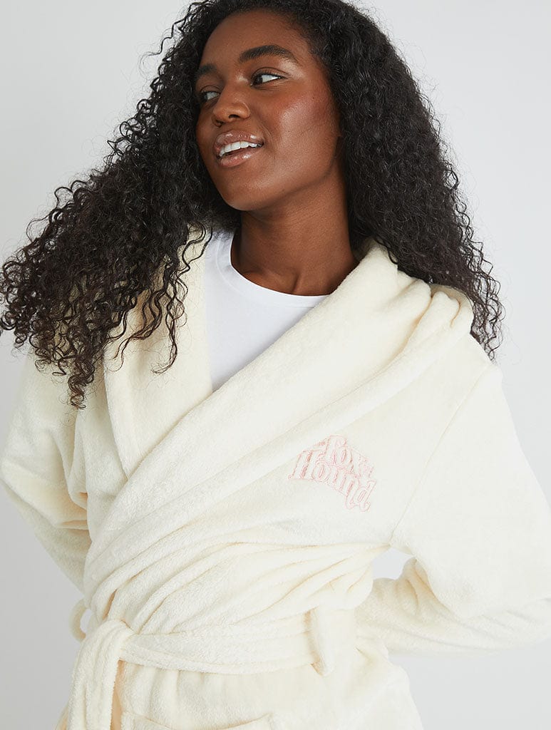 Disney Fox & the Hound Dressing Gown Lingerie & Nightwear Skinnydip London