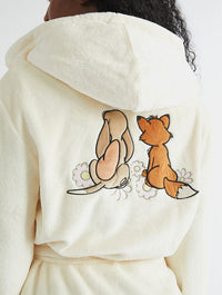 Disney Fox & the Hound Dressing Gown Lingerie & Nightwear Skinnydip London