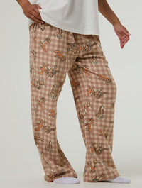 Disney Fox & The Hound T-Shirt & Trouser Set with Eye Mask Lingerie & Nightwear Skinnydip London