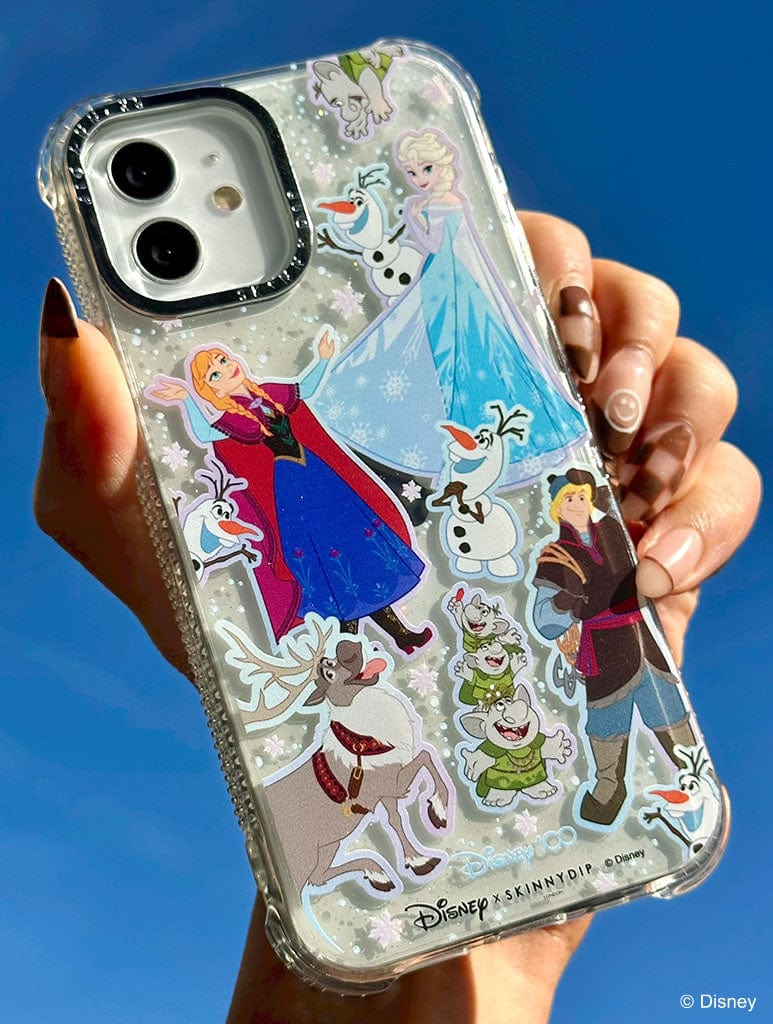 Disney Frozen Disney 100 Shock iPhone Case Phone Cases Skinnydip London