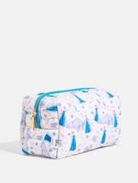 Disney Frozen Quilted Makeup Bag 2pc Set Makeup Bags & Wash Bags Skinnydip London