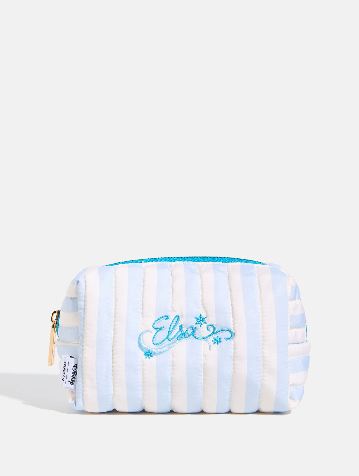 Disney Frozen Quilted Makeup Bag 2pc Set Makeup Bags & Wash Bags Skinnydip London